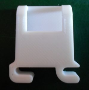Fridge Bracket PLA