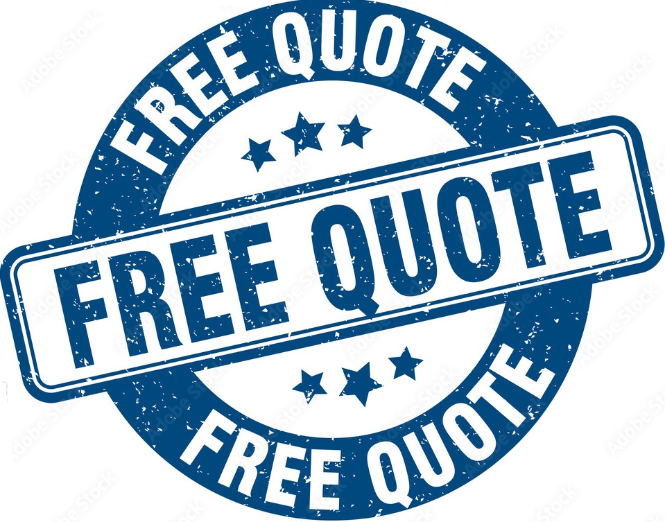 Free quote