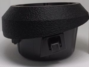 Cup holder Adapter in cup holder