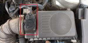 Original air box