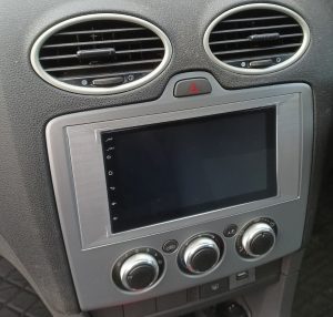 mk2 Focus radio fascia