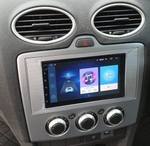 mk2 Focus radio fascia