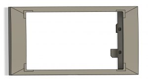 mk2 Focus radio fascia