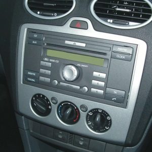 mk2 Focus radio fascia